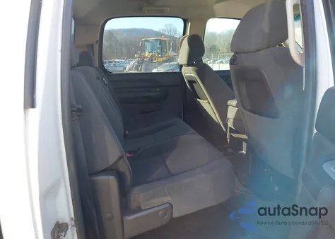 2009 Chevrolet Silverado 1500 Lt from USA, damaged, VIN 3GCEC23049G239063